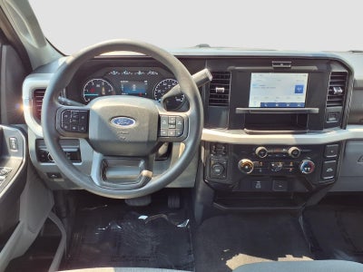 2025 Ford Super Duty F-250 Srw XLT