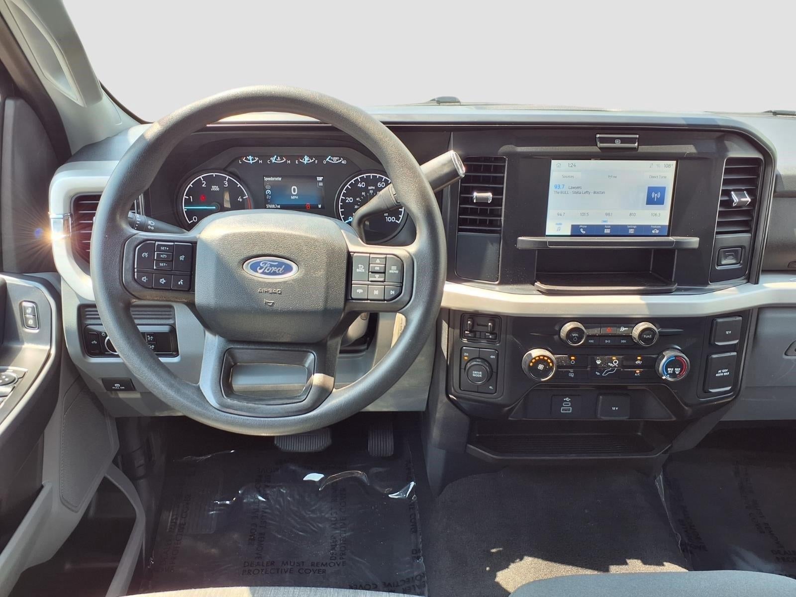 2025 Ford Super Duty F-250 Srw XLT
