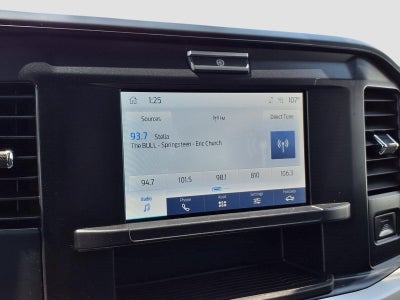 2025 Ford Super Duty F-250 Srw XLT