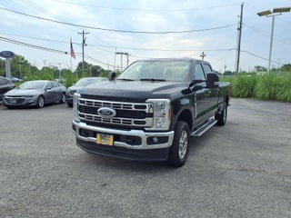 2025 Ford Super Duty F-250 SRW XLT