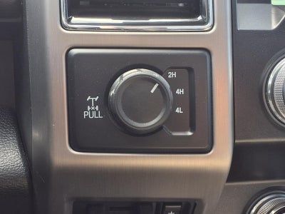 2021 Ford Super Duty F-250 SRW Platinum