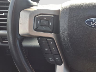 2021 Ford Super Duty F-250 SRW Platinum