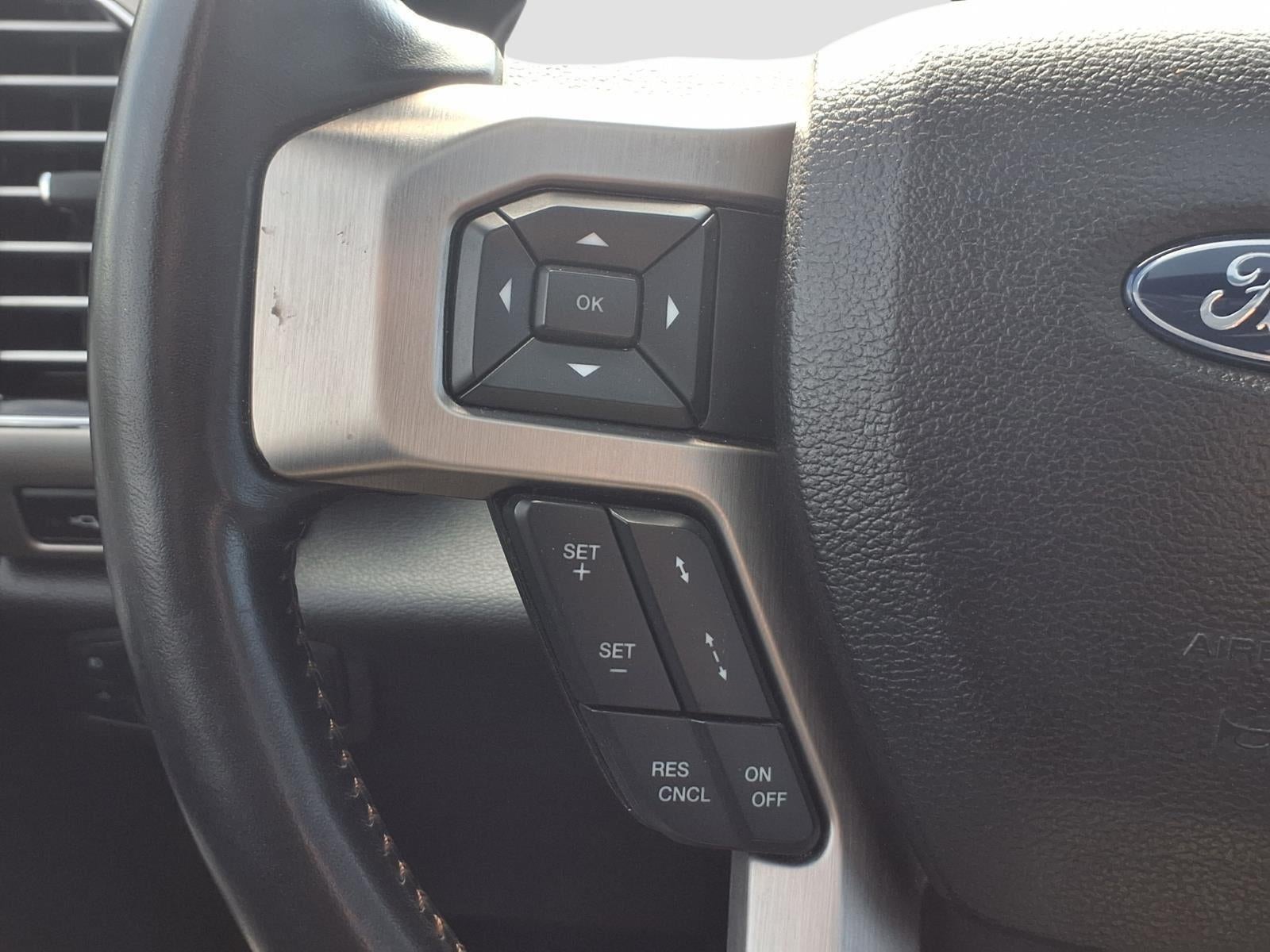 2021 Ford Super Duty F-250 SRW Platinum
