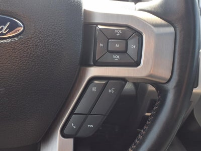 2021 Ford Super Duty F-250 SRW Platinum