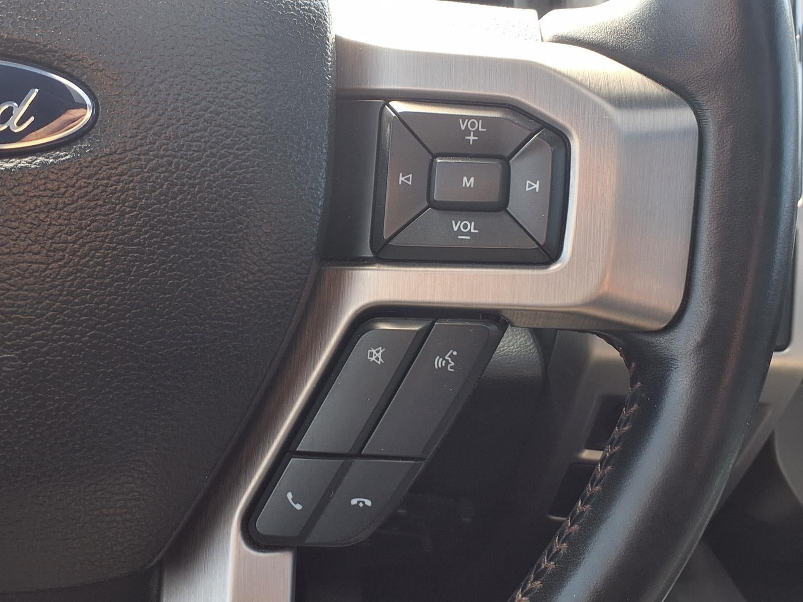2021 Ford Super Duty F-250 SRW Platinum
