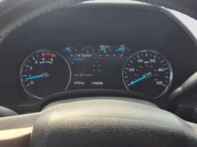 2021 Ford Super Duty F-250 SRW Platinum