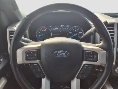 2021 Ford Super Duty F-250 SRW Platinum