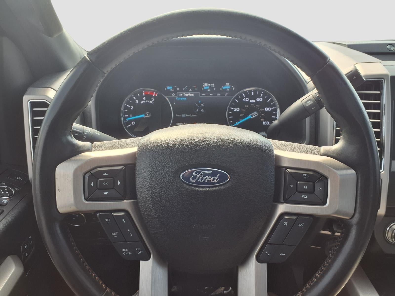 2021 Ford Super Duty F-250 SRW Platinum