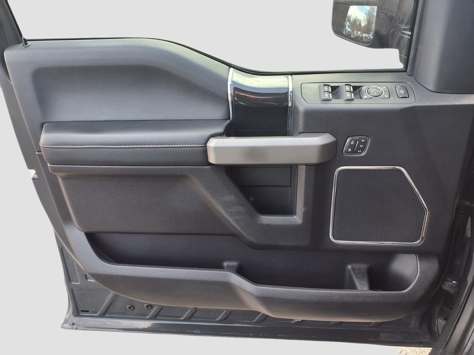 2021 Ford Super Duty F-250 SRW Platinum