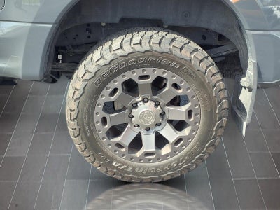 2021 Ford Super Duty F-250 SRW Platinum
