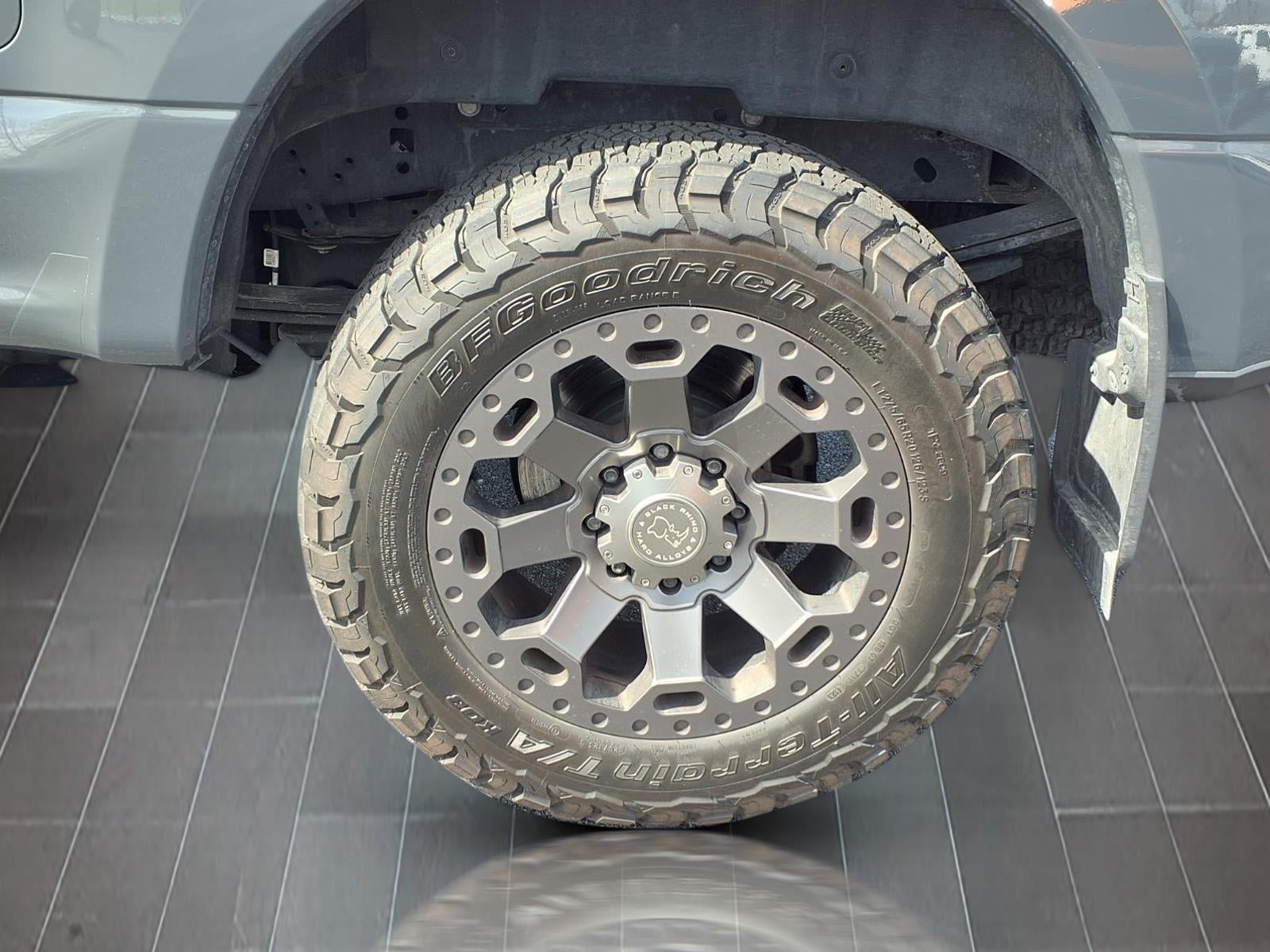 2021 Ford Super Duty F-250 SRW Platinum