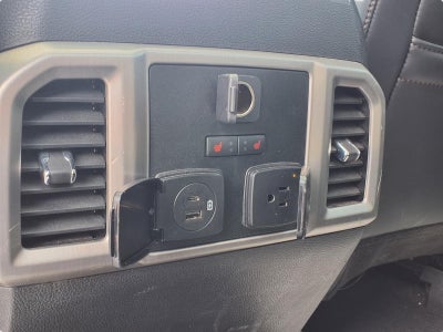 2021 Ford Super Duty F-250 SRW Platinum