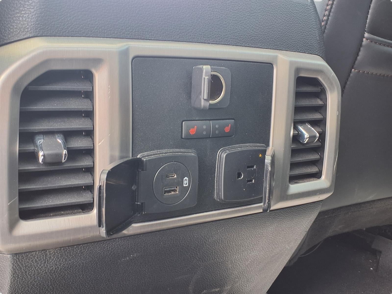 2021 Ford Super Duty F-250 SRW Platinum