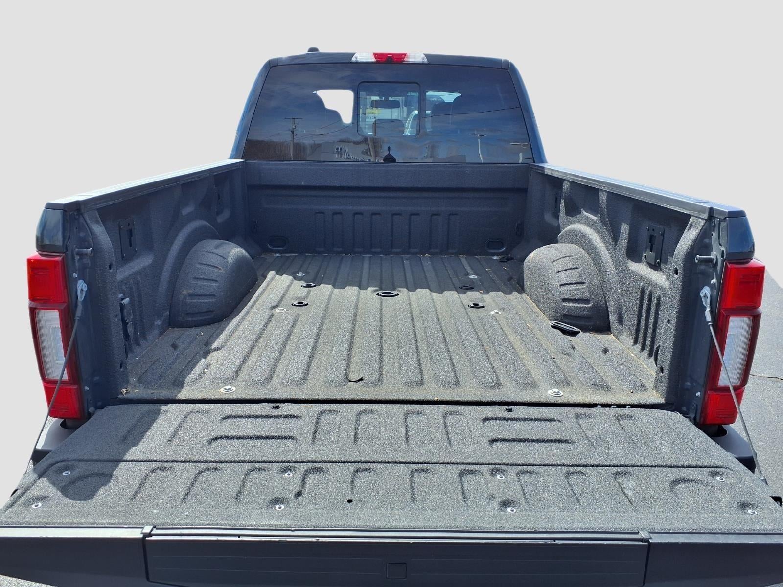 2021 Ford Super Duty F-250 SRW Platinum
