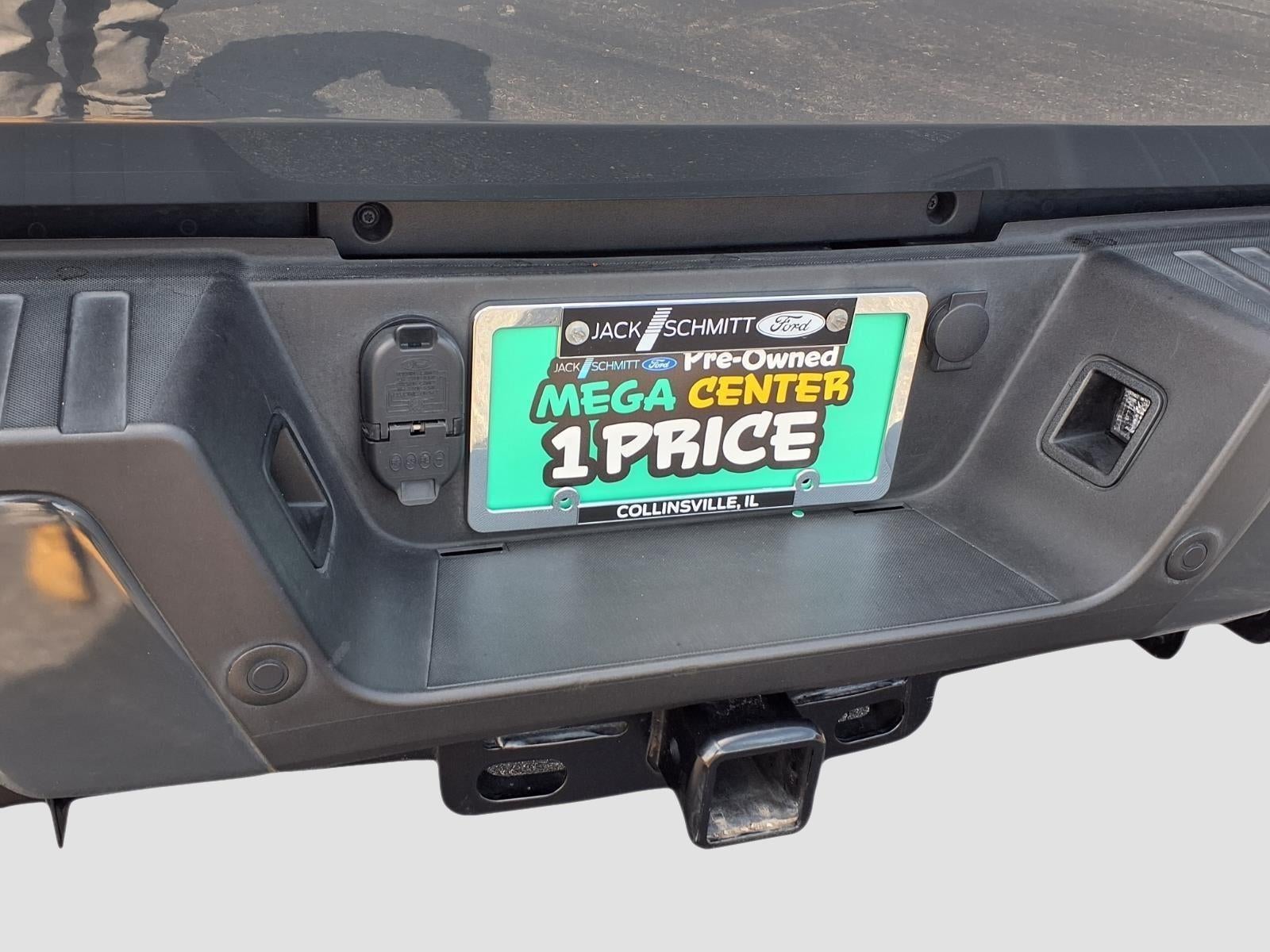 2021 Ford Super Duty F-250 SRW Platinum
