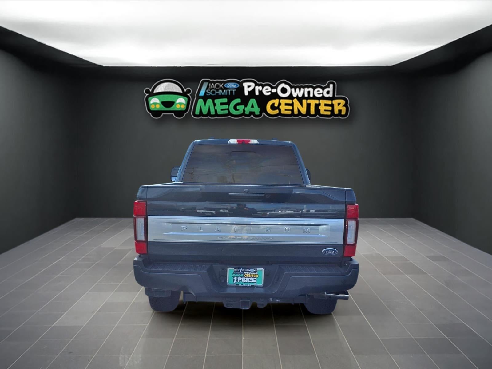 2021 Ford Super Duty F-250 SRW Platinum
