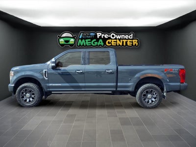 2021 Ford Super Duty F-250 SRW Platinum