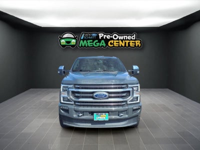 2021 Ford Super Duty F-250 SRW Platinum