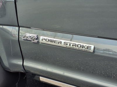 2021 Ford Super Duty F-250 SRW Platinum