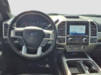 2021 Ford Super Duty F-250 SRW Platinum