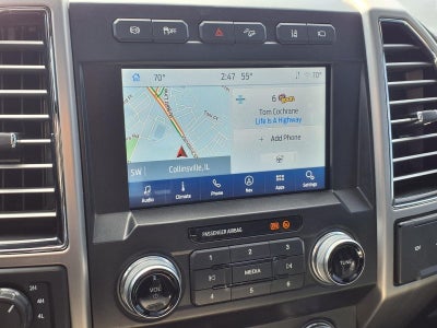 2021 Ford Super Duty F-250 SRW Platinum