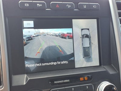2021 Ford Super Duty F-250 SRW Platinum