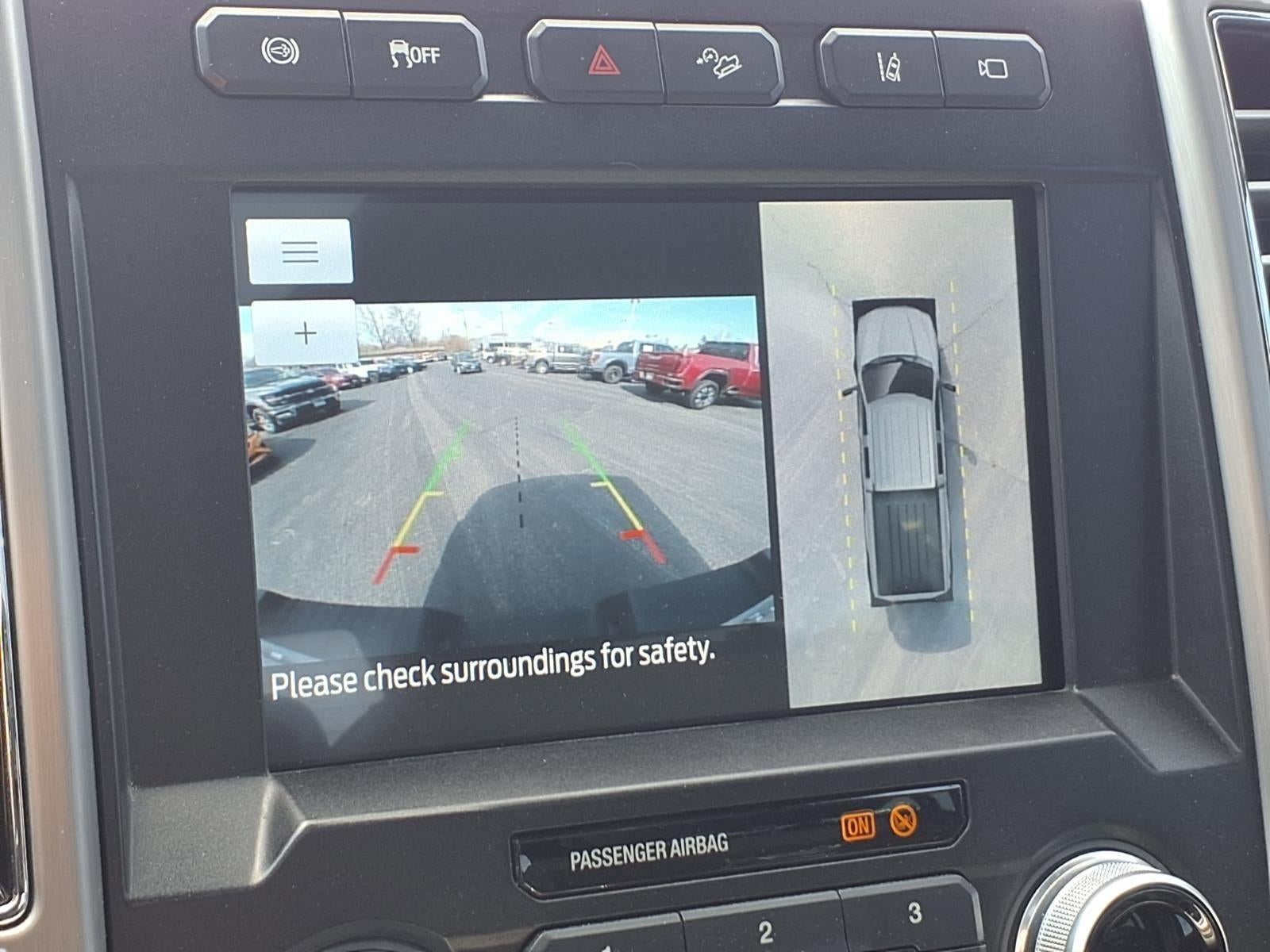 2021 Ford Super Duty F-250 SRW Platinum