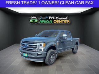 2021 Ford Super Duty F-250 SRW Platinum