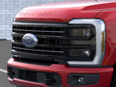 2026 Ford Super Duty F-250 SRW Platinum