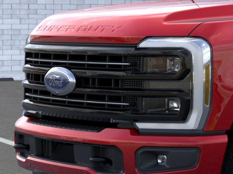 2026 Ford Super Duty F-250 SRW Platinum
