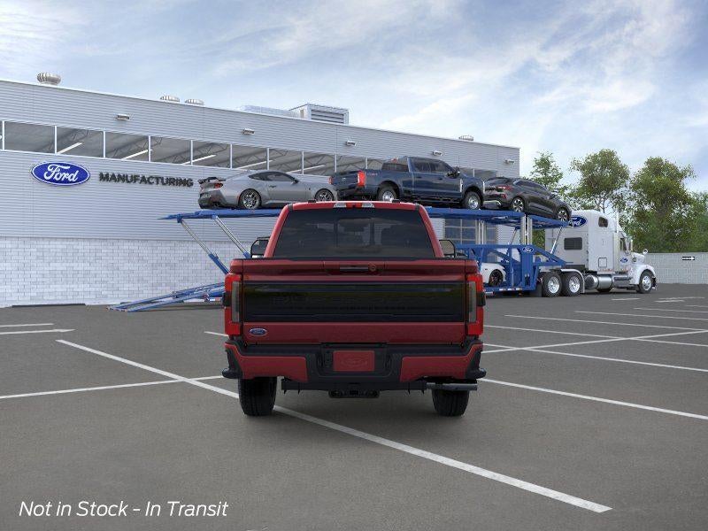 2026 Ford Super Duty F-250 SRW Platinum