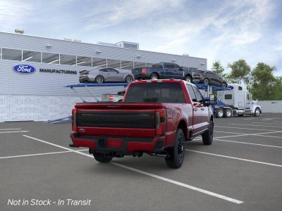 2026 Ford Super Duty F-250 SRW Platinum