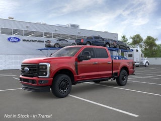 2026 Ford Super Duty F-250 SRW Platinum
