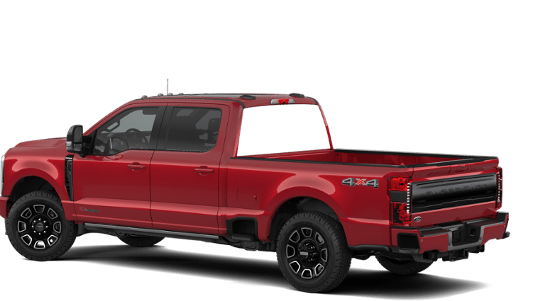 2026 Ford Super Duty F-250 SRW Platinum