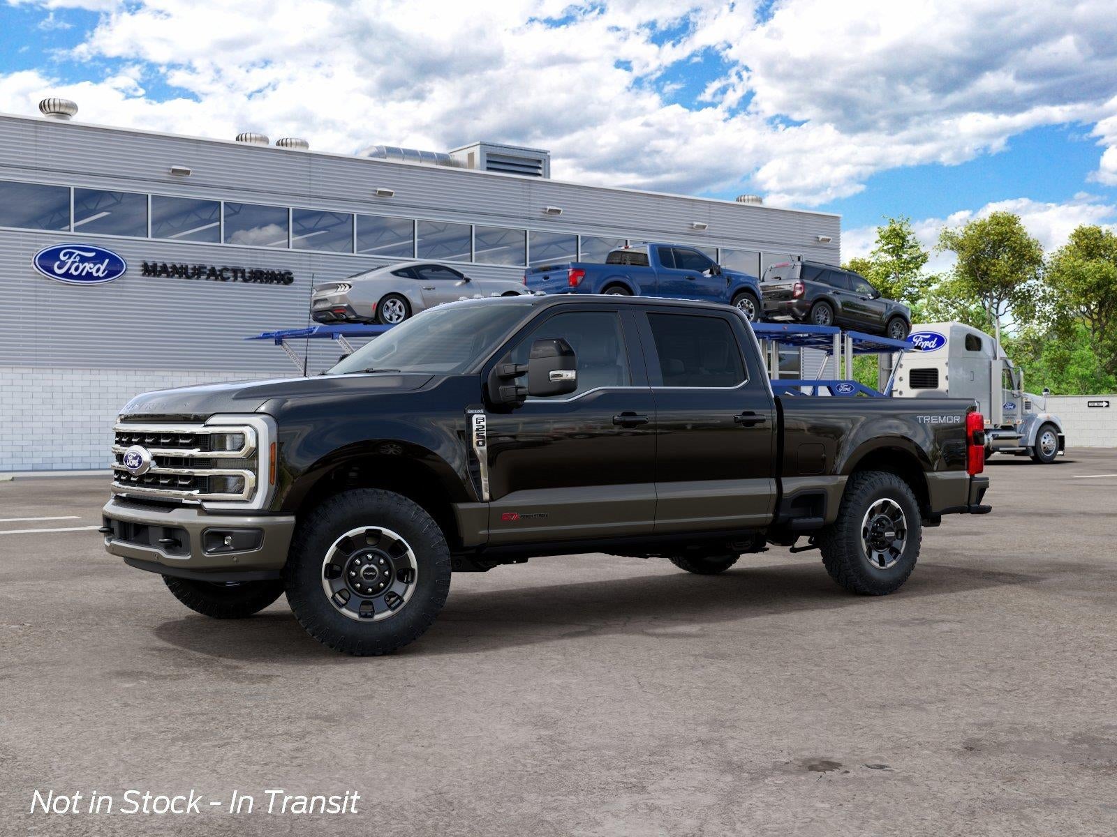 2027 Ford Super Duty F-250 SRW King Ranch
