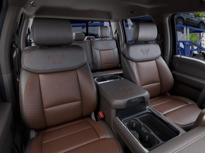 2027 Ford Super Duty F-250 SRW King Ranch