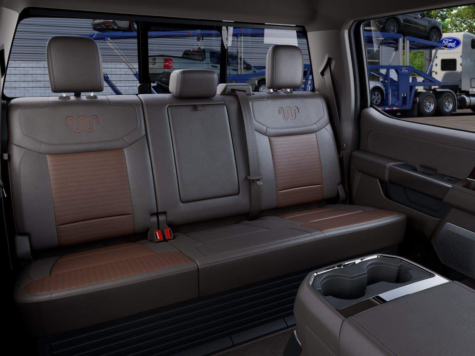 2027 Ford Super Duty F-250 SRW King Ranch