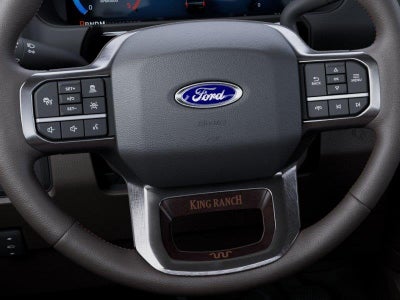 2027 Ford Super Duty F-250 SRW King Ranch