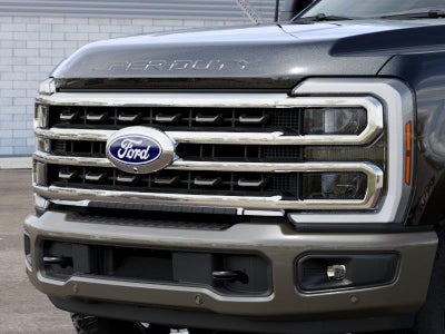 2027 Ford Super Duty F-250 SRW King Ranch