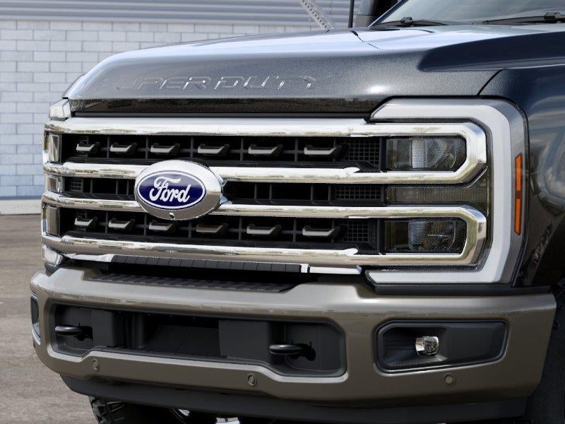 2027 Ford Super Duty F-250 SRW King Ranch
