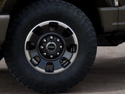 2027 Ford Super Duty F-250 SRW King Ranch