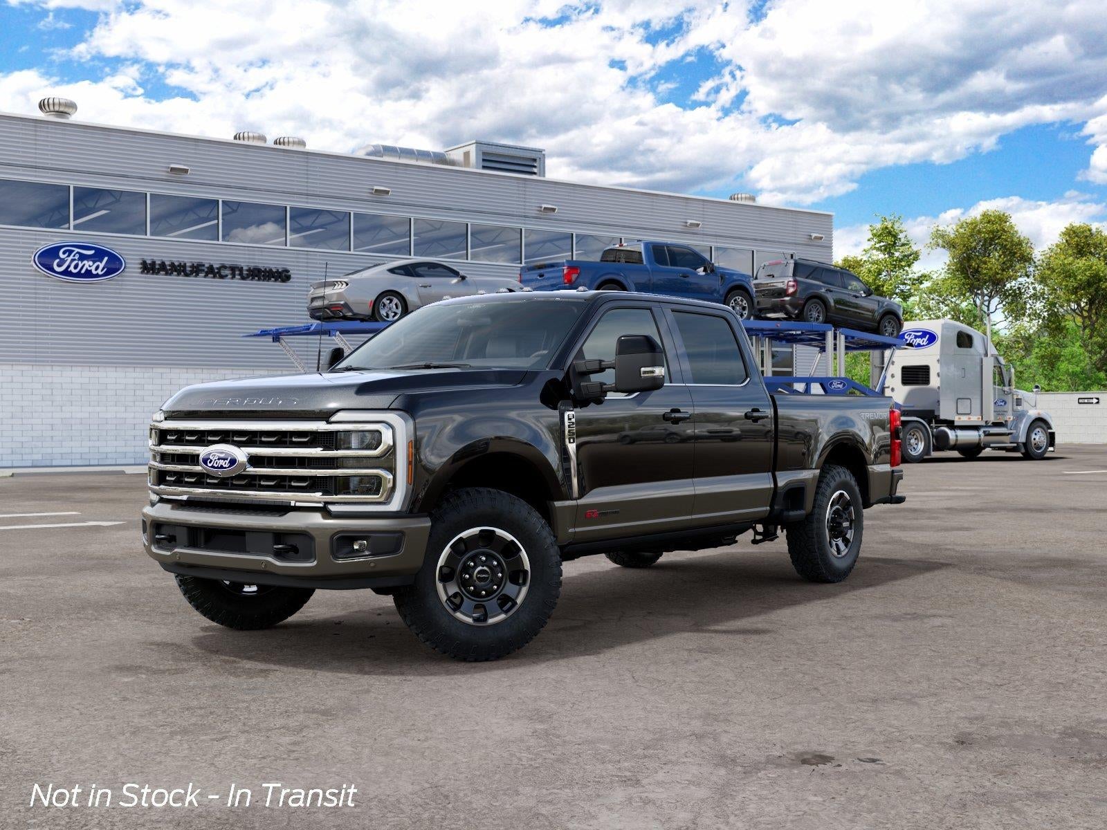 2027 Ford Super Duty F-250 SRW King Ranch