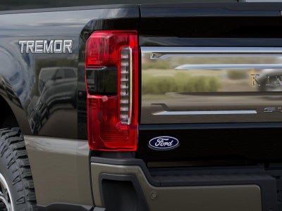 2027 Ford Super Duty F-250 SRW King Ranch