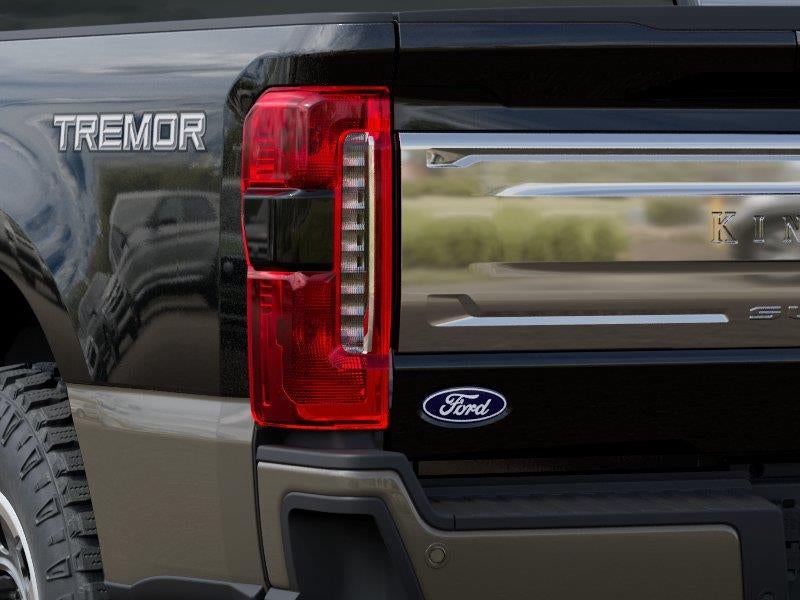 2027 Ford Super Duty F-250 SRW King Ranch