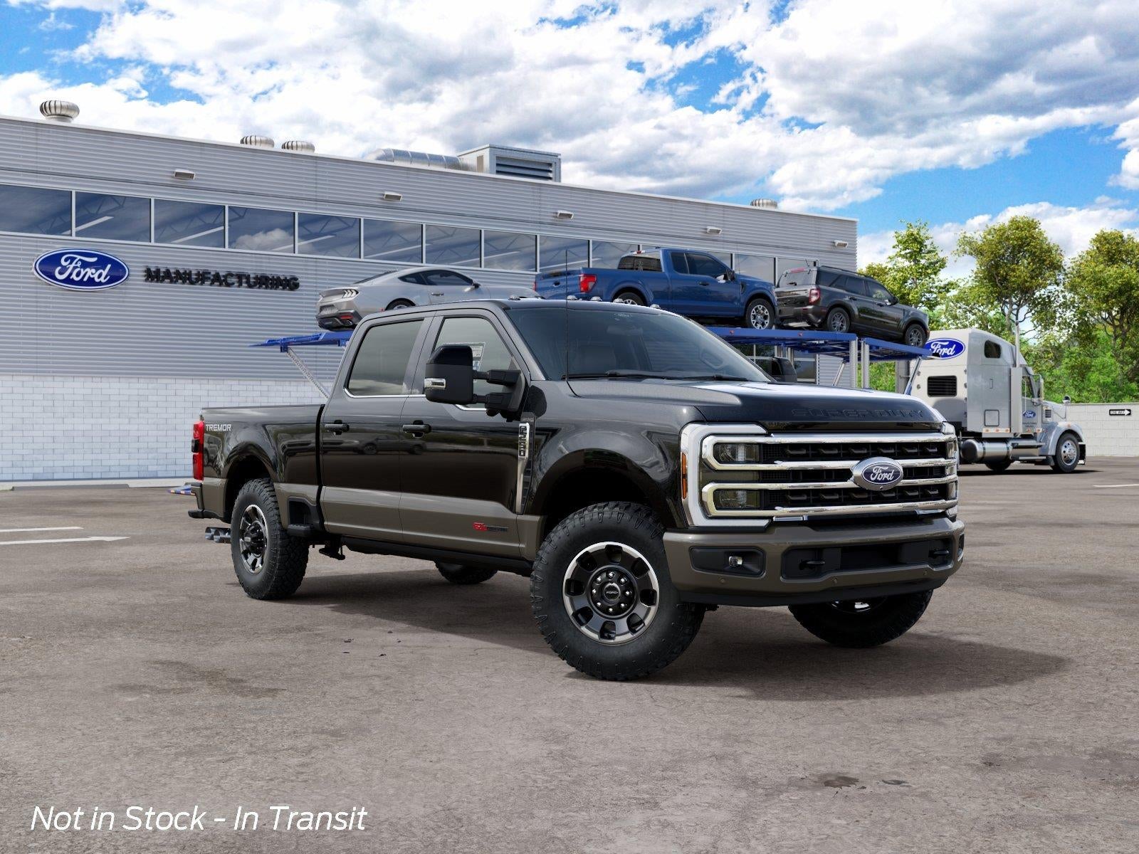2027 Ford Super Duty F-250 SRW King Ranch