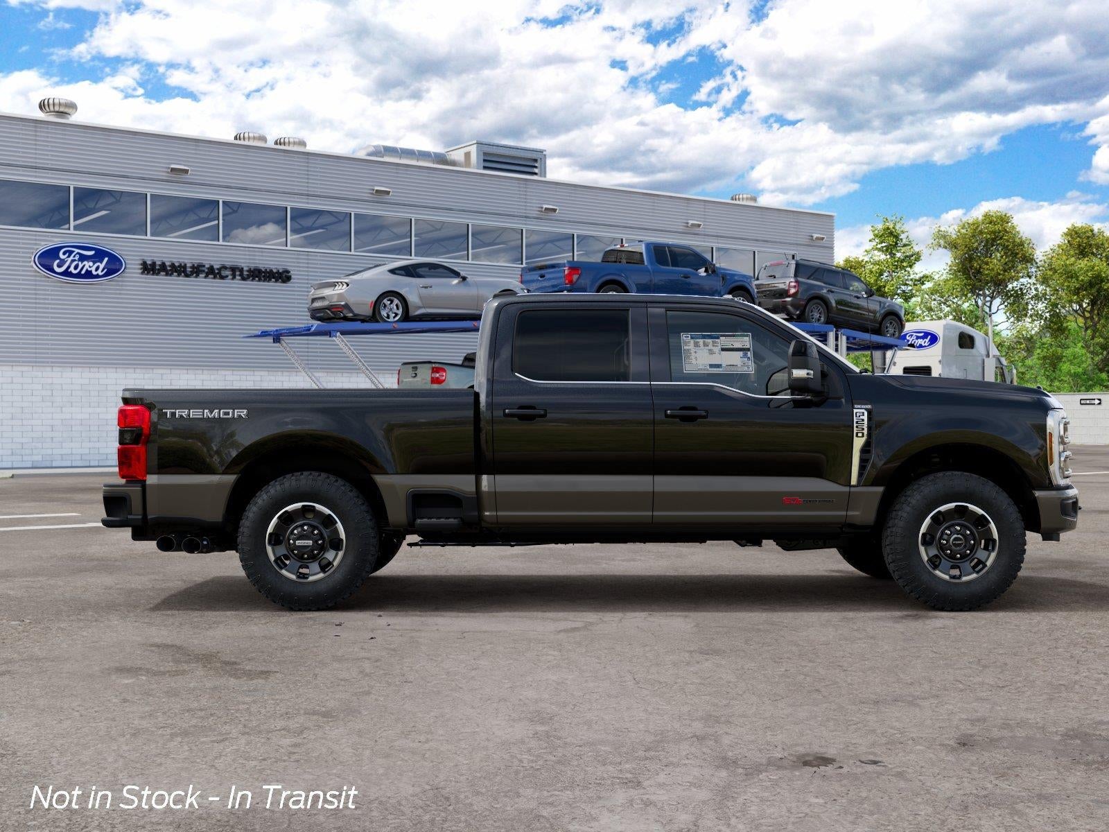 2027 Ford Super Duty F-250 SRW King Ranch