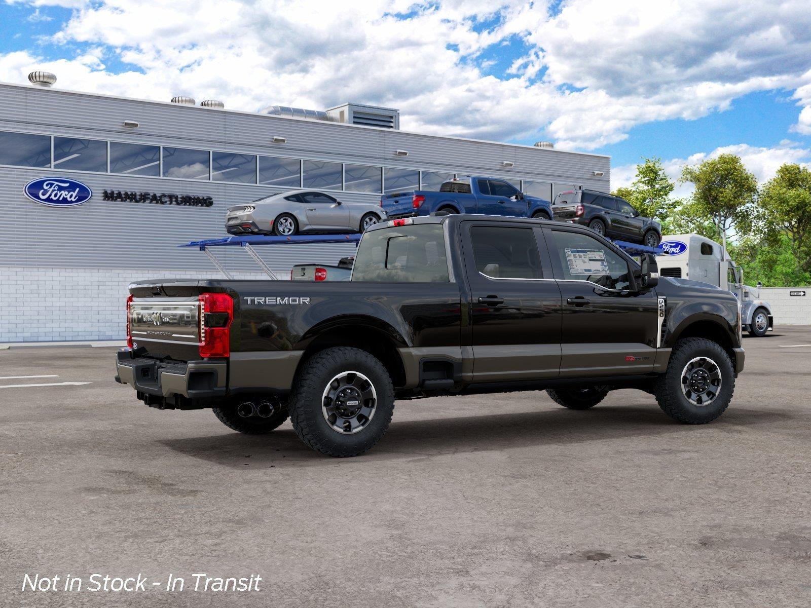 2027 Ford Super Duty F-250 SRW King Ranch