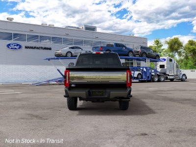2027 Ford Super Duty F-250 SRW King Ranch
