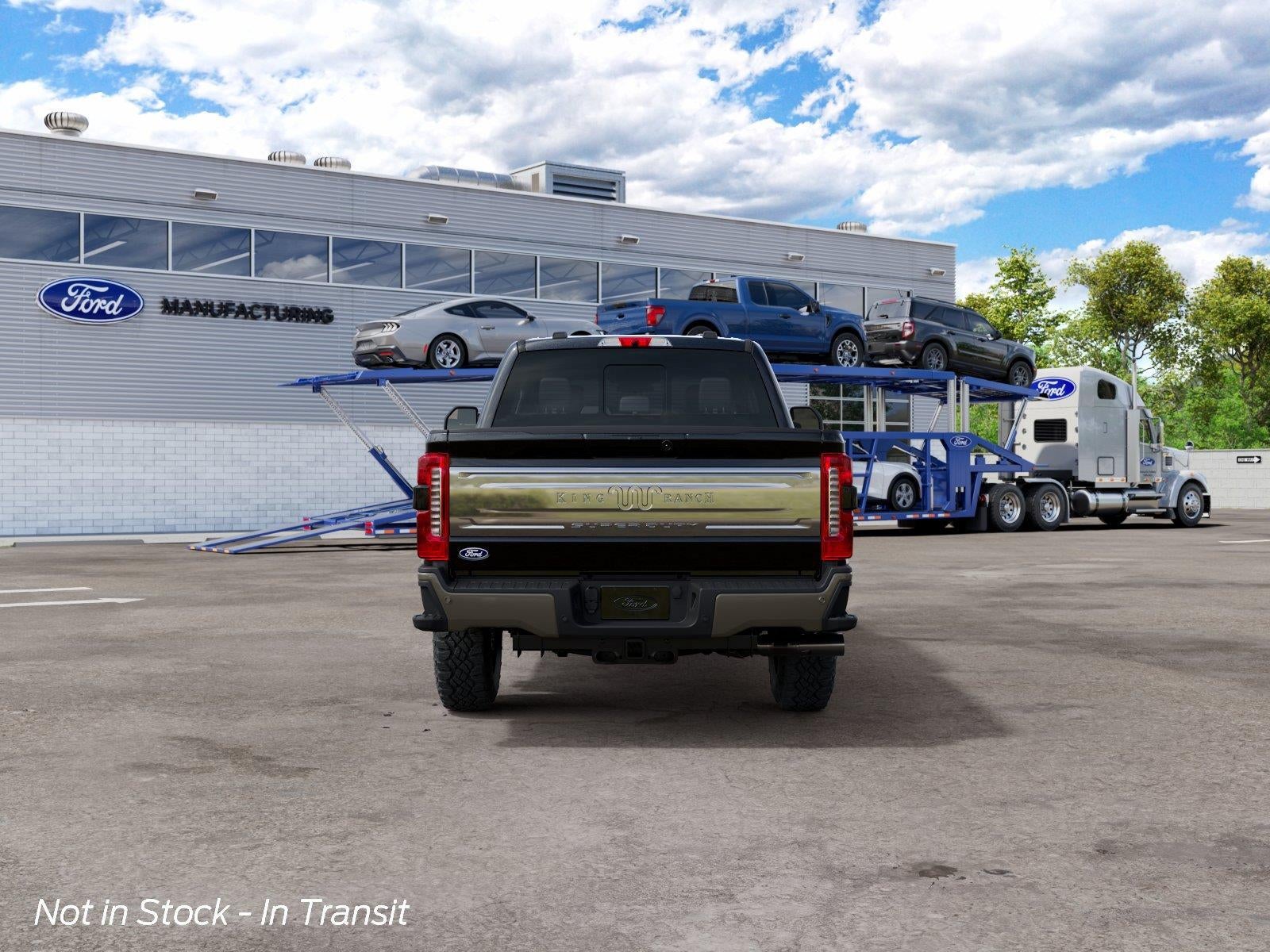 2027 Ford Super Duty F-250 SRW King Ranch