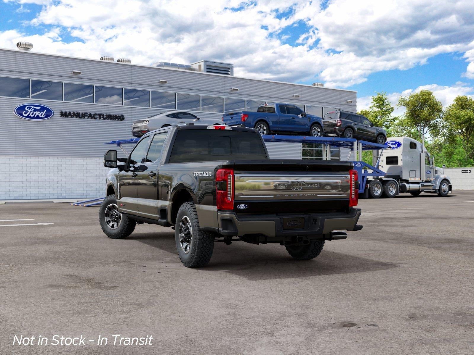 2027 Ford Super Duty F-250 SRW King Ranch